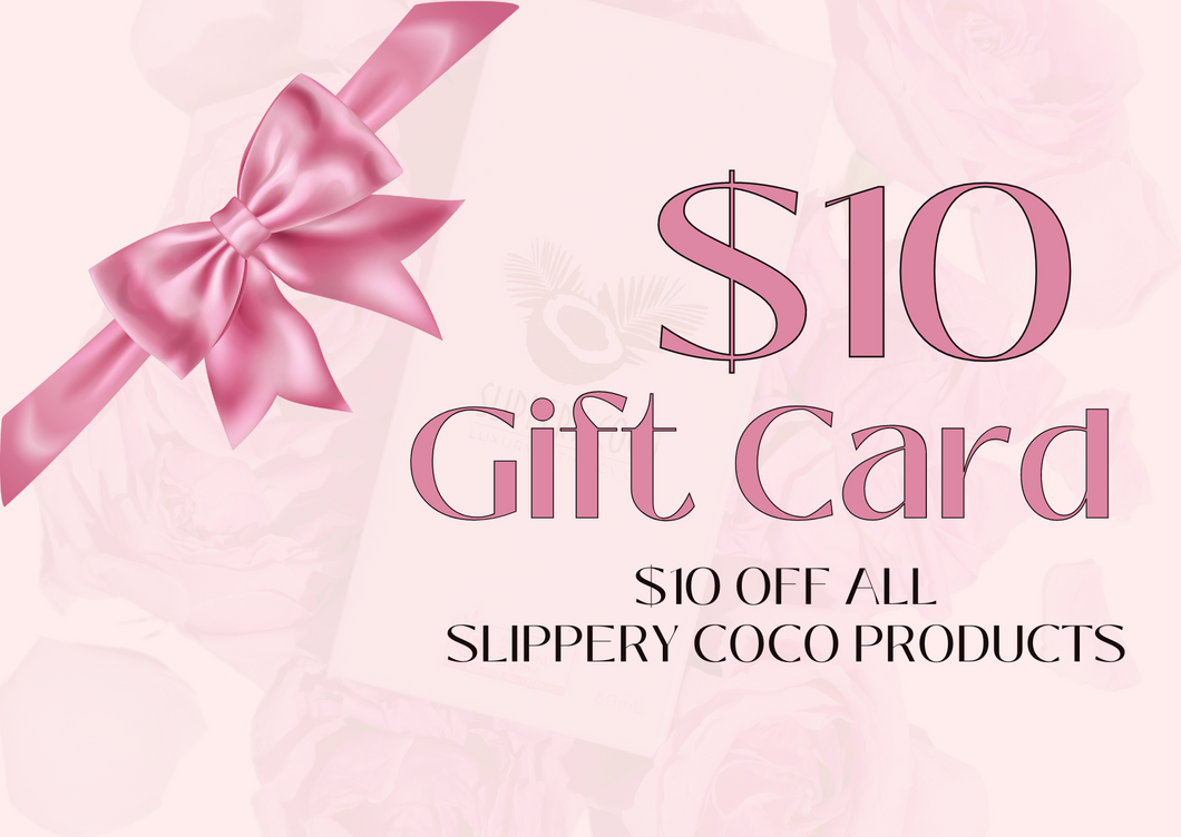 Slippery Coco Gift Card