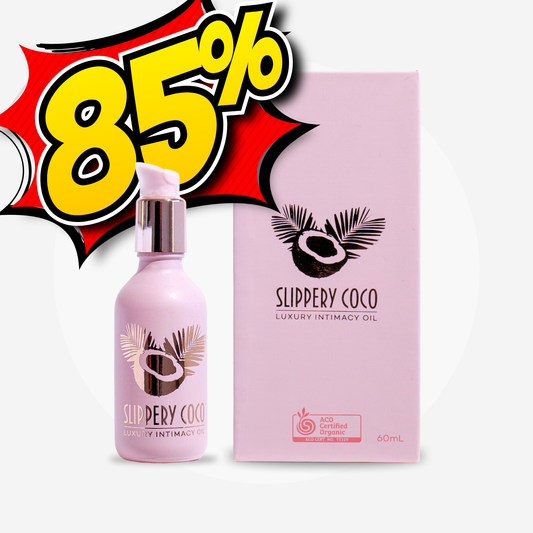 Luxury Intimacy Oil