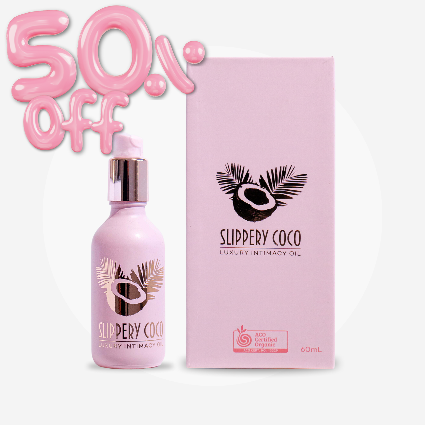 Luxury Intimacy Oil