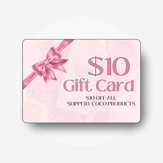 Slippery Coco Gift Card