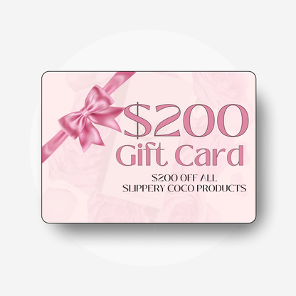 Slippery Coco Gift Card