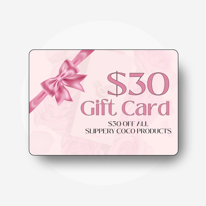 Slippery Coco Gift Card