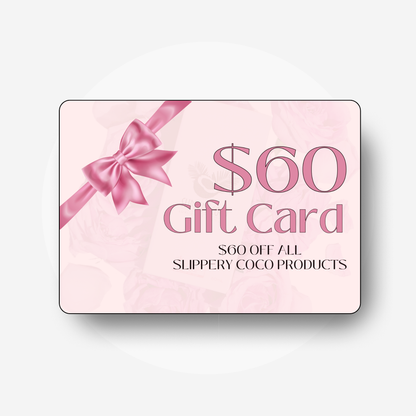 Slippery Coco Gift Card